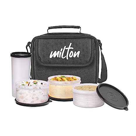 Milton Meal Combi - Insulated Tiffin With Water Glass