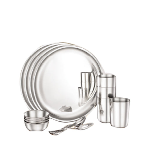 Judge by Prestige Dinner Set