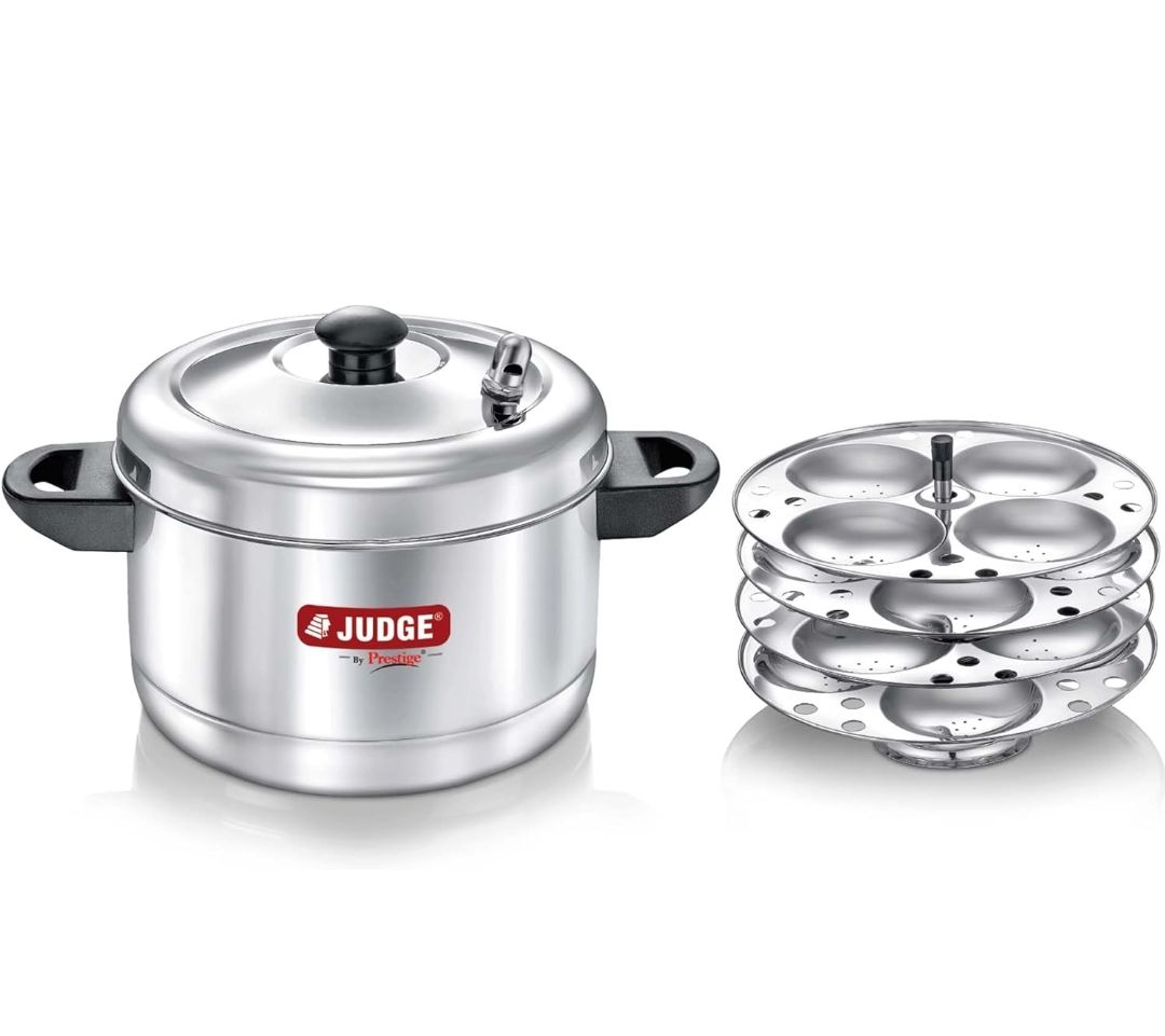Judge By Prestige Classic SS Idli Cooker