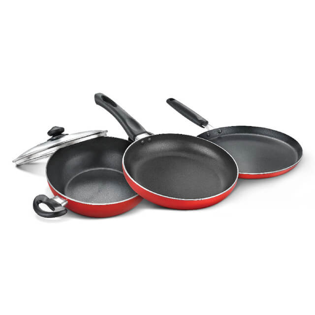 Judge by Prestige NS Deluxe 3Pcs BYK Set