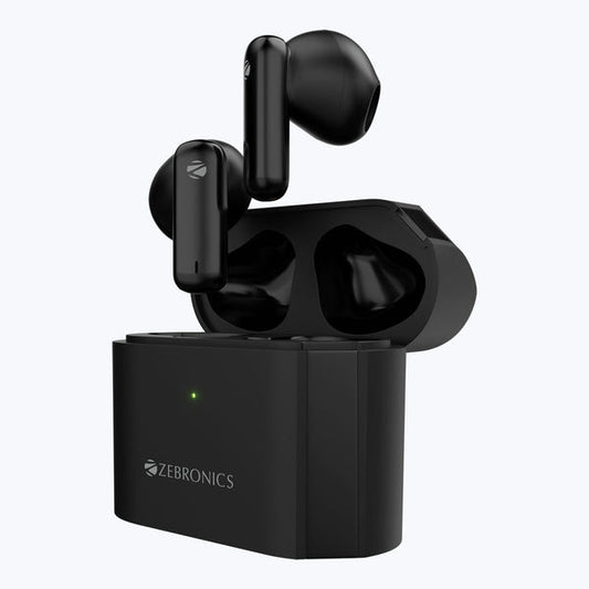 Zebronics Zeb-Glacier Bluetooth True Wireless (TWS)