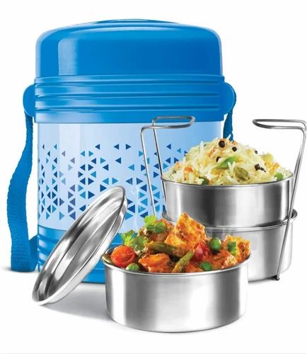 Milton Tiffin Vector Lunch Box
