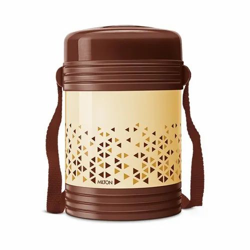 Milton Tiffin Vector Lunch Box