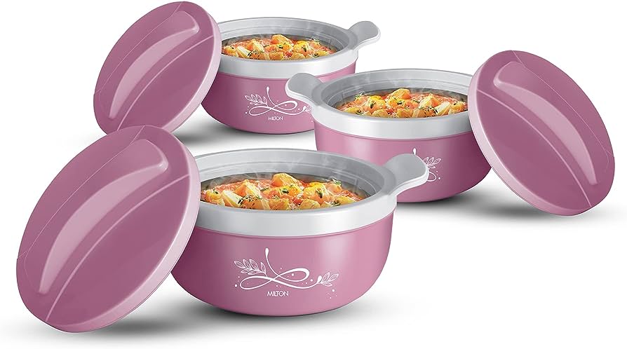 Milton Crave insulated Casserole