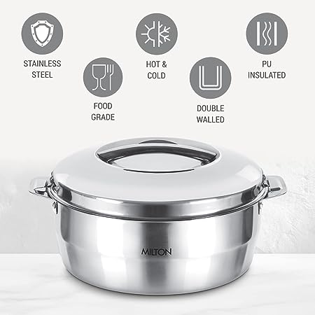 Milton SS Casserole Empress