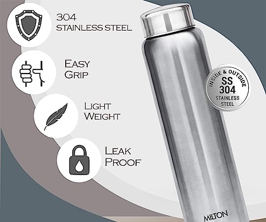 Milton SS Water Bottle - Aqua