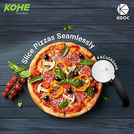 Kohe Pizza Cutter 1104.1 (101mm)
