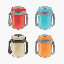 Milton Electric Tiffin - New Electron