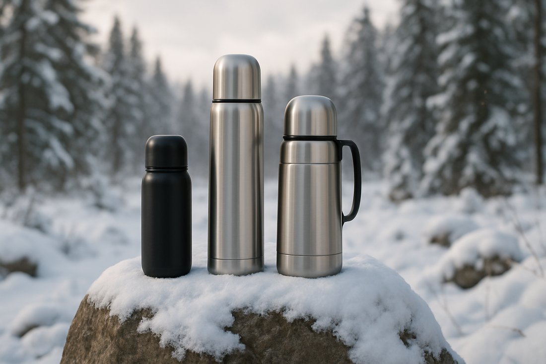 Best Insulated Flasks for Hot Beverages on Winter Trips
