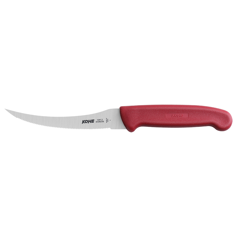 Kohe Tomato Knife Serrated 1241.2 (213mm)