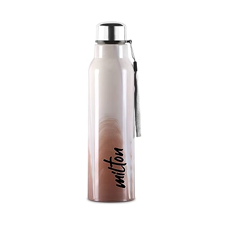 Milton Steel Marble Thermoware Bottle