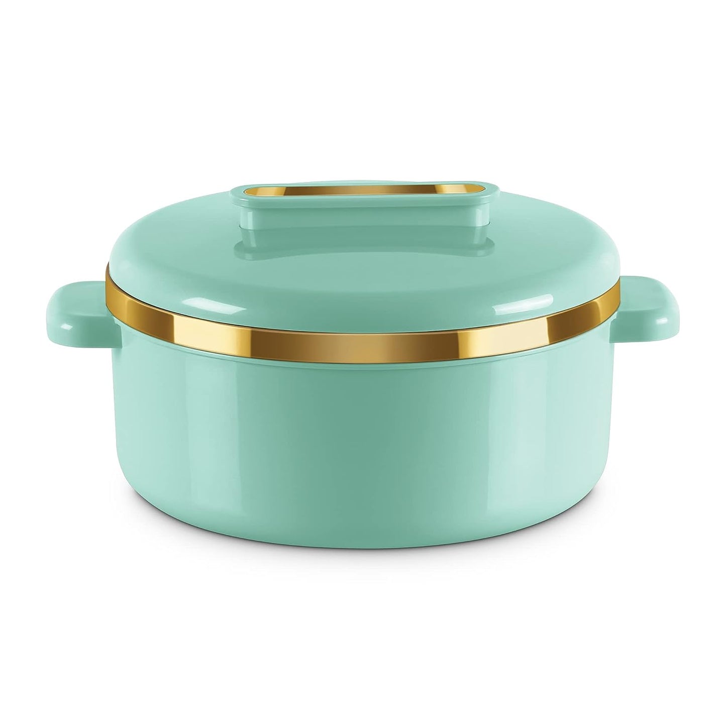 Milton Curve Casserole Insulated Stainless Steel Inner