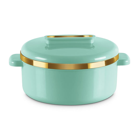 Milton Curve Casserole Insulated Stainless Steel Inner