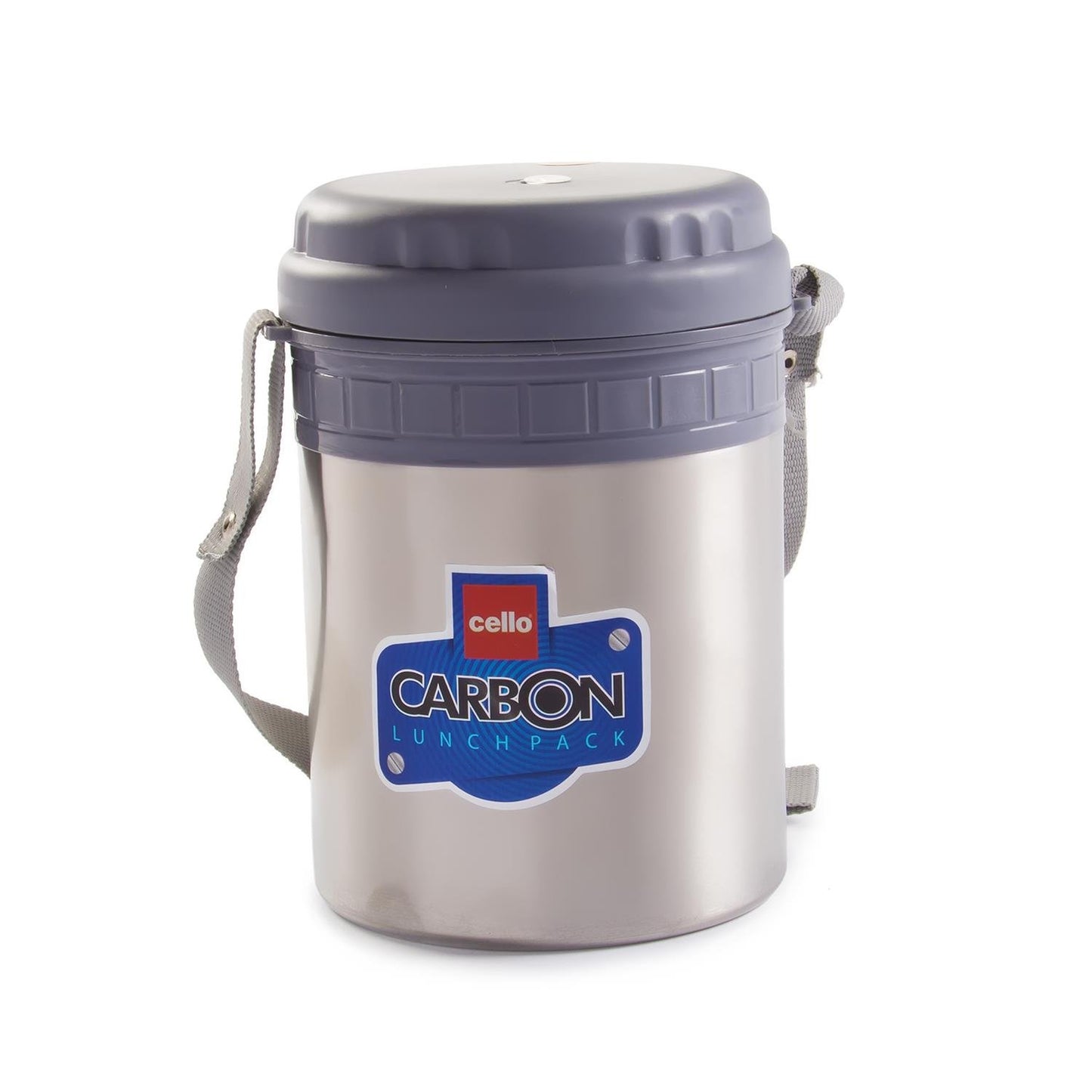 Cello Carbon Insulated Lunch Carrier