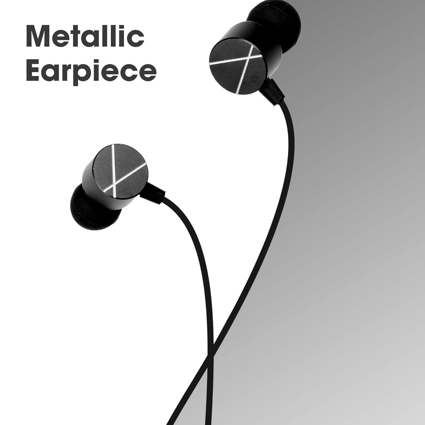 ZEBRONICS Zeb-Yoga 2 Wireless Neckband with 21 hrs.* of Playback time