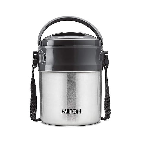 Milton Tiffin Steel On