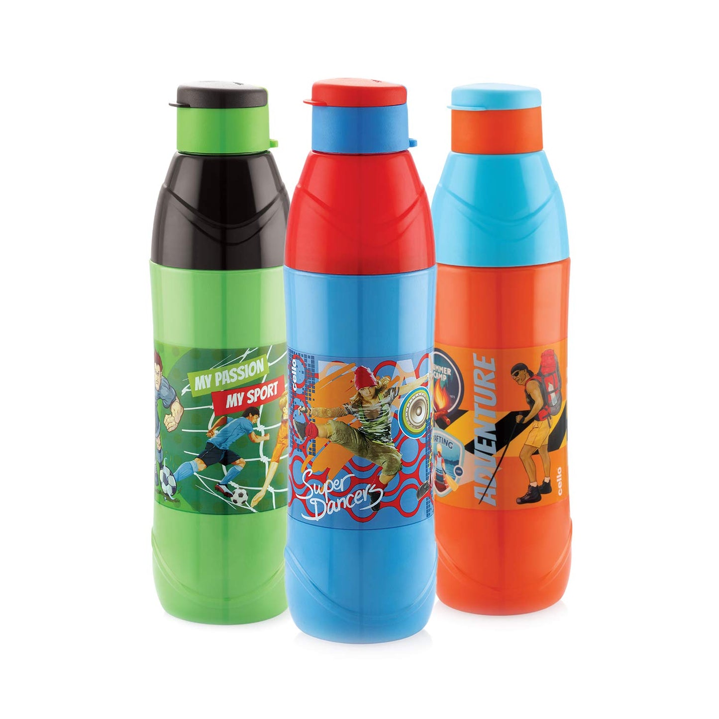 Cello Puro Trends Insulated Water Bottle