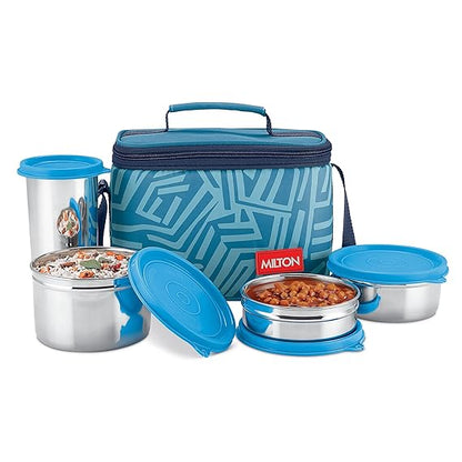 Milton Delicious Combo - Insulated Lunch Box
