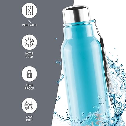 Milton Steel Fit Thermoware Bottle
