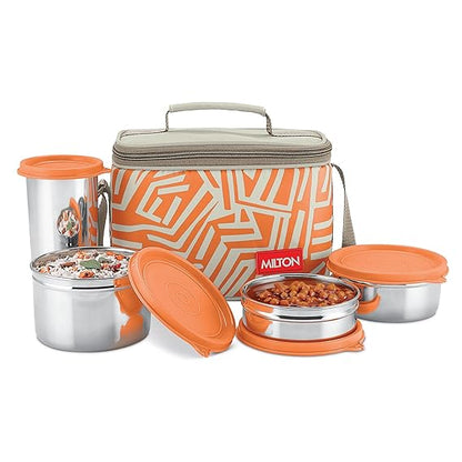 Milton Delicious Combo - Insulated Lunch Box
