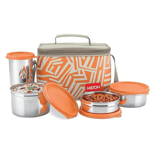 Milton Delicious Combo - Insulated Lunch Box