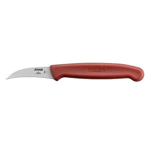 Kohe Paring Knife Curved 1120.1 (161mm)
