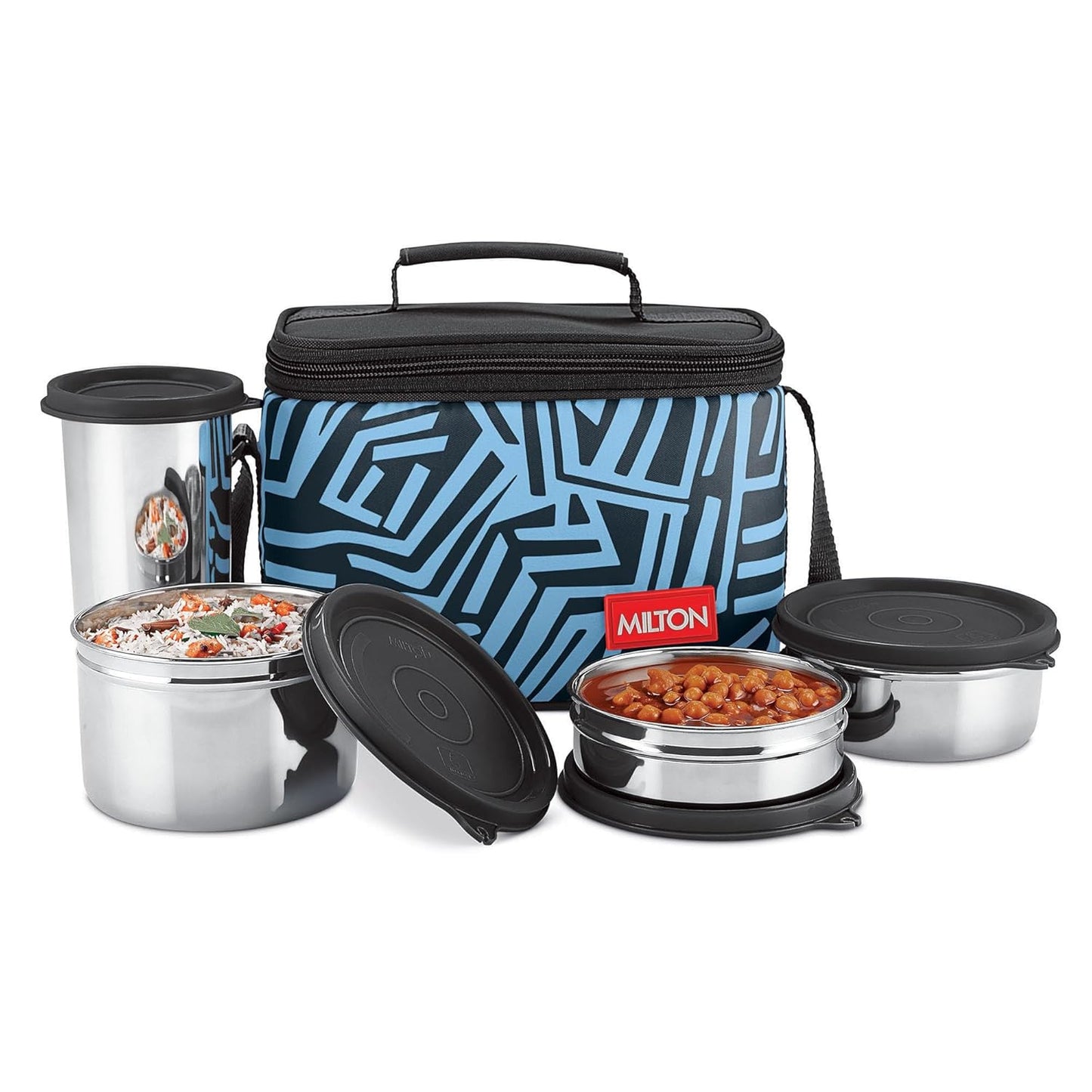 Milton Delicious Combo - Insulated Lunch Box