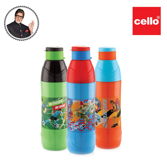 Cello Puro Trends Insulated Water Bottle