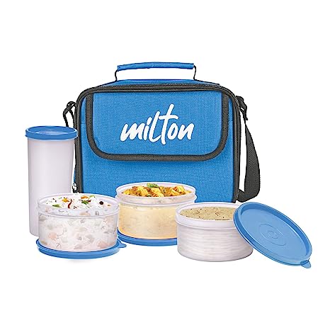Milton Meal Combi - Insulated Tiffin With Water Glass