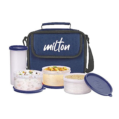 Milton Meal Combi - Insulated Tiffin With Water Glass