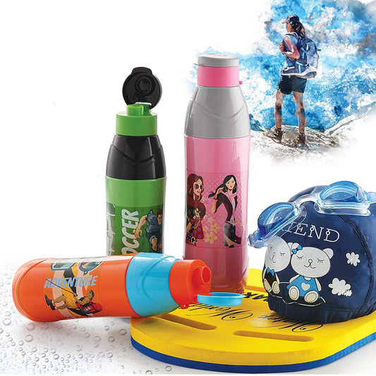 Cello Puro Trends Insulated Water Bottle