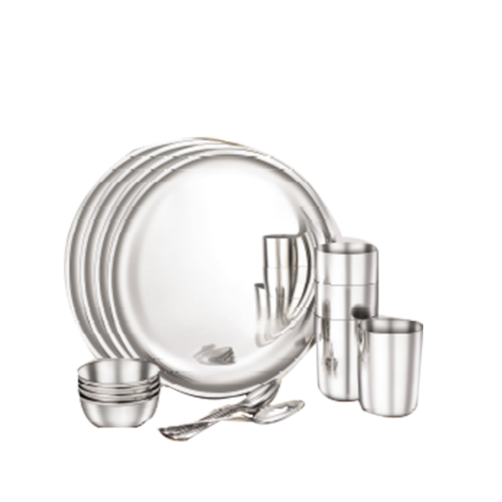 Judge by Prestige Dinner Set