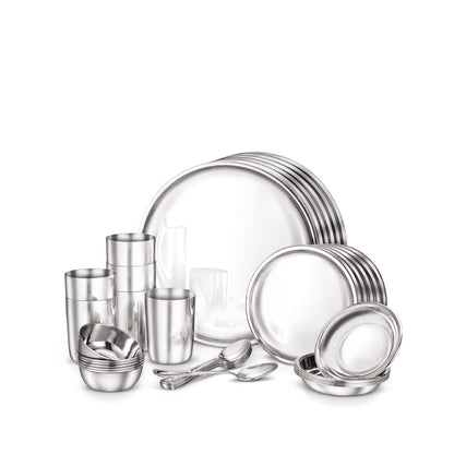Judge by Prestige Dinner Set