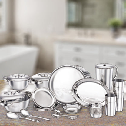 Judge by Prestige Dinner Set