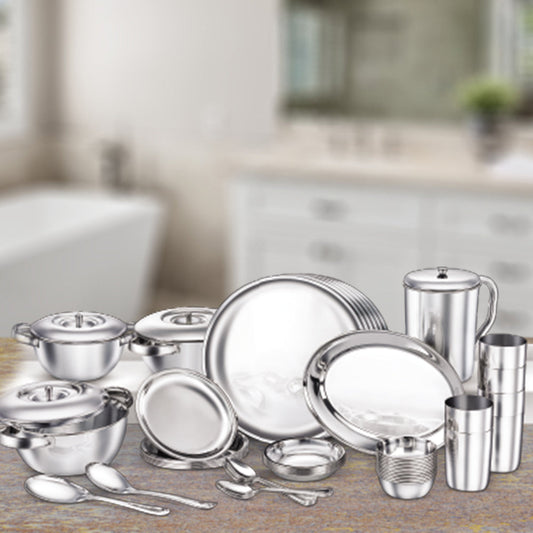 Judge by Prestige Dinner Set