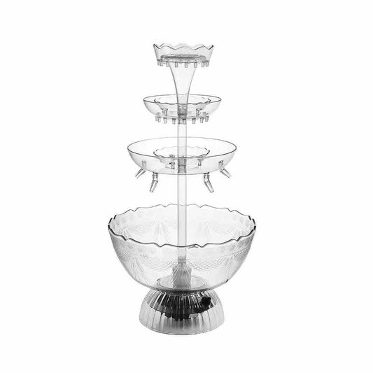New Moctail Fountain | For Juice | Wine | Pani Puri | Party Perfect - 4 Ltrs Capacity