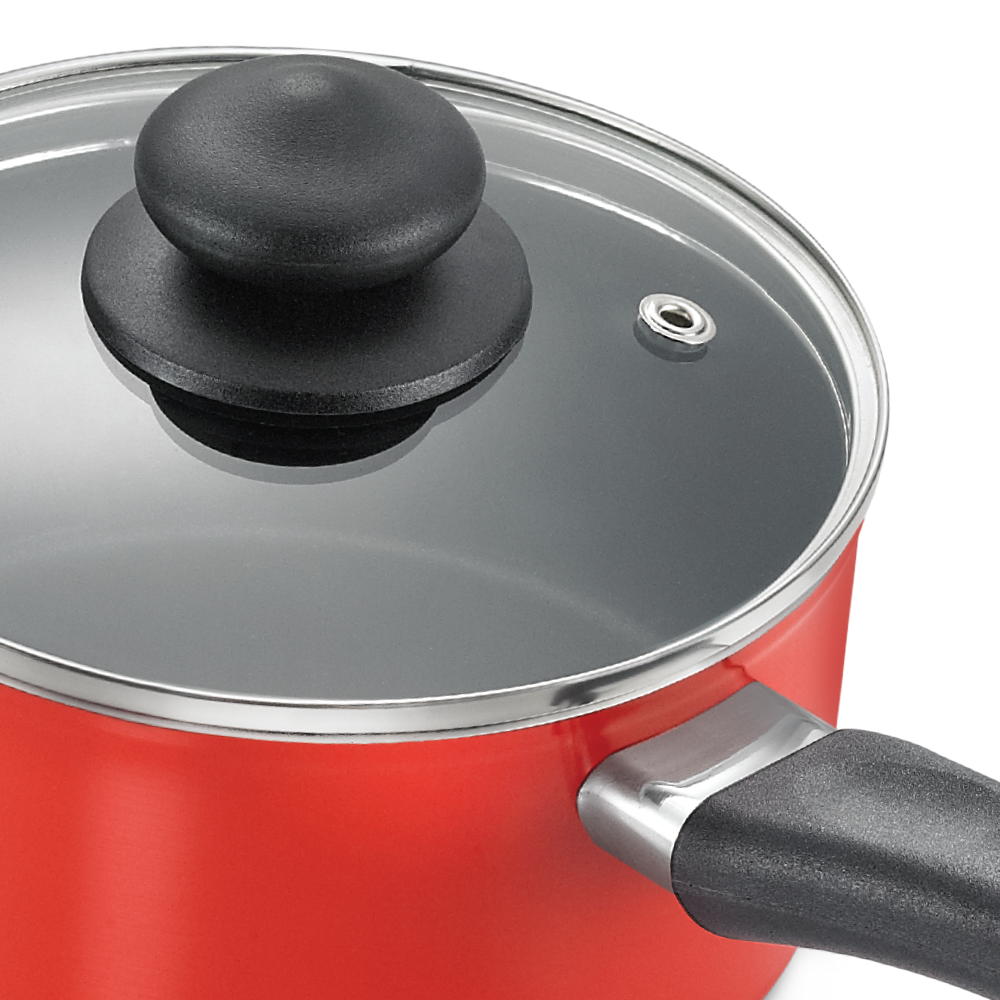 Judge by Prestige NS Deluxe Milk Pan 16 cm