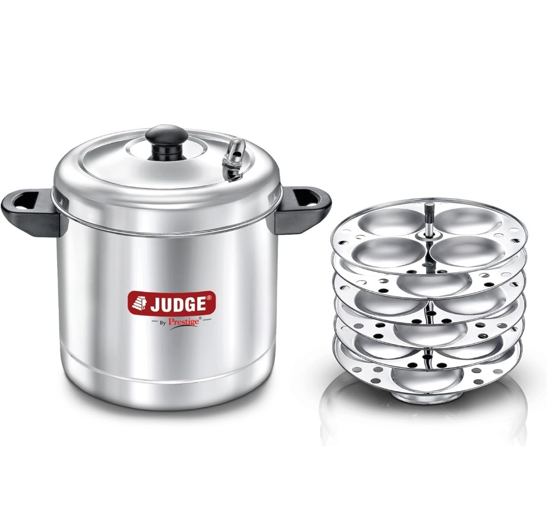 Judge By Prestige Classic SS Idli Cooker