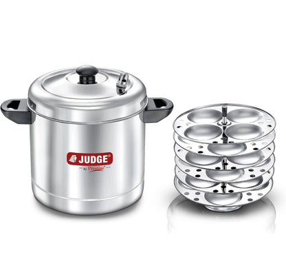Judge By Prestige Classic SS Idli Cooker
