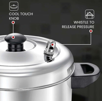 Judge By Prestige Classic SS Idli Cooker