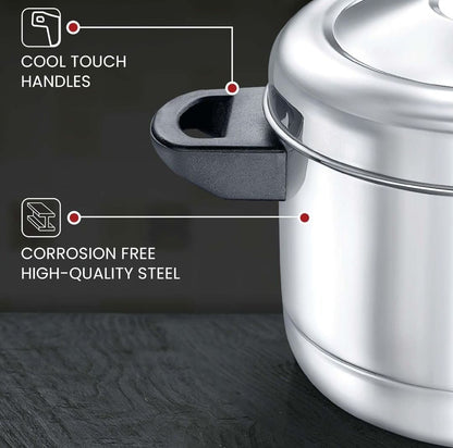 Judge By Prestige Classic SS Idli Cooker