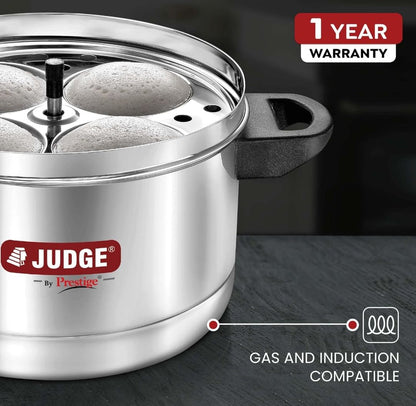 Judge By Prestige Classic SS Idli Cooker