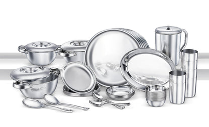 Judge by Prestige Dinner Set