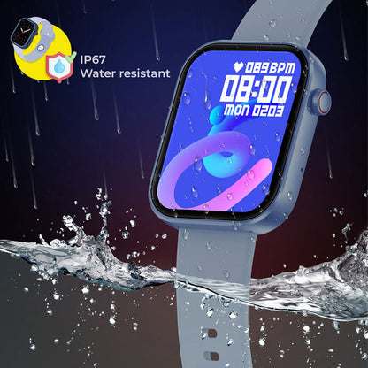 ZEBRONICS Unbeatable 2 Smart Watch