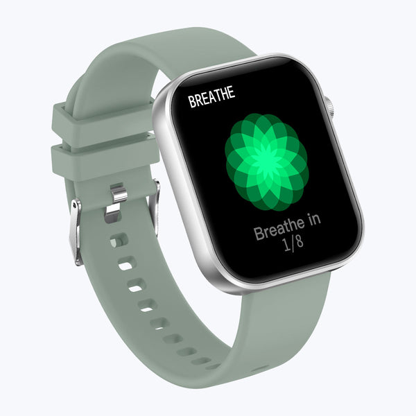 ZEBRONICS Unbeatable 2 Smart Watch