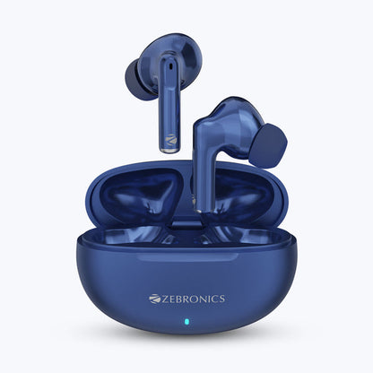 Zebronics Zeb-Chime wireless earebuds 30hrs backup