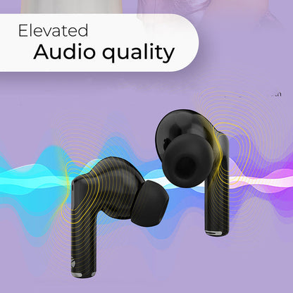 Zebronics Zeb-Chime wireless earebuds 30hrs backup