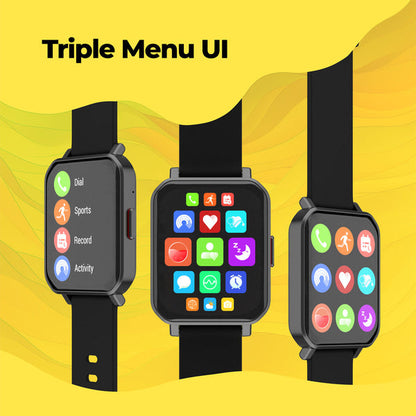 ZEBRONICS ZEB-FORCE Smartwatch