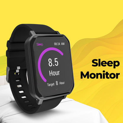 ZEBRONICS ZEB-FORCE Smartwatch