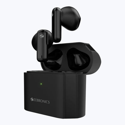 Zebronics Zeb-Glacier Bluetooth True Wireless (TWS)